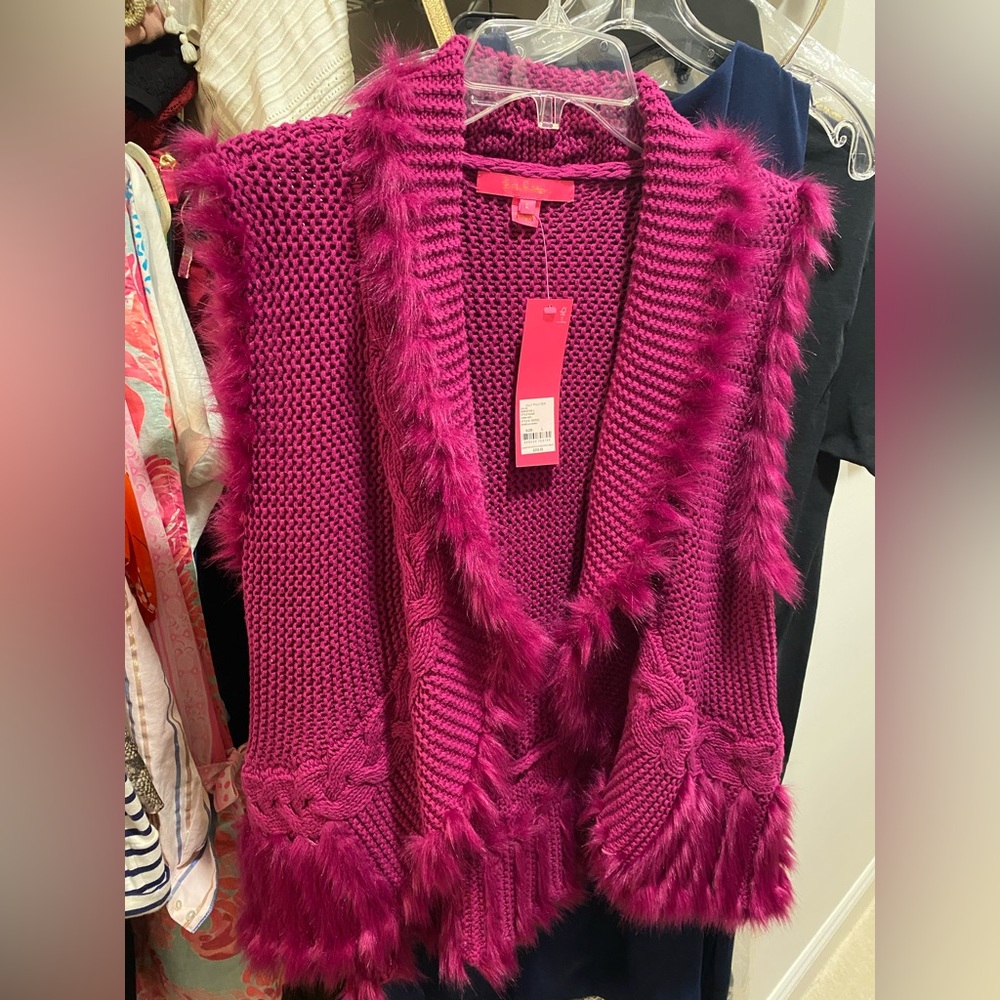 Lilly Pulitzer Torini vest